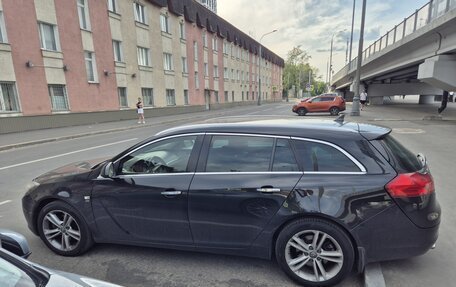 Opel Insignia II рестайлинг, 2011 год, 1 050 000 рублей, 8 фотография