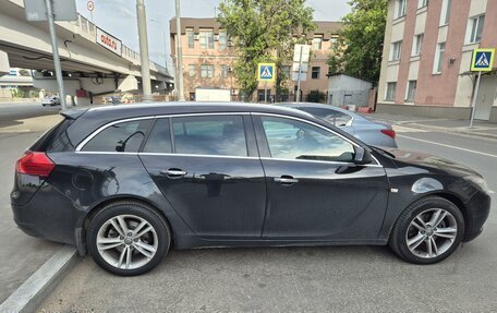 Opel Insignia II рестайлинг, 2011 год, 1 050 000 рублей, 7 фотография