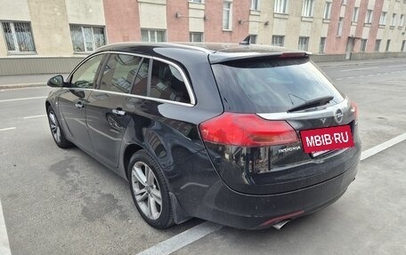 Opel Insignia II рестайлинг, 2011 год, 1 050 000 рублей, 6 фотография