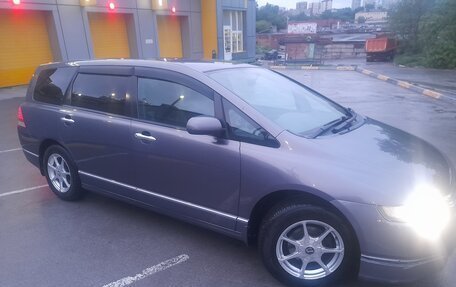 Honda Odyssey III, 2005 год, 845 000 рублей, 2 фотография