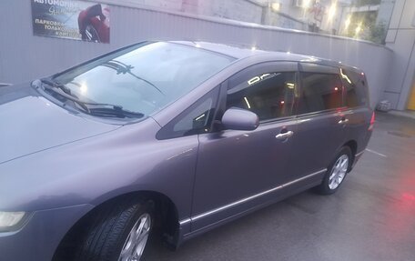 Honda Odyssey III, 2005 год, 845 000 рублей, 3 фотография