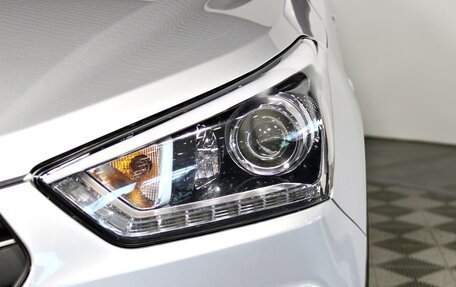 Hyundai Creta I рестайлинг, 2019 год, 1 897 000 рублей, 9 фотография