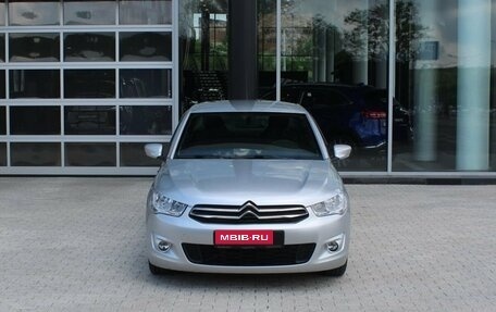 Citroen C-Elysee I рестайлинг, 2013 год, 756 000 рублей, 5 фотография