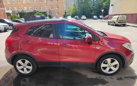 Opel Mokka I, 2013 год, 1 250 000 рублей, 2 фотография