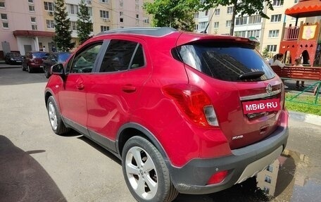 Opel Mokka I, 2013 год, 1 250 000 рублей, 3 фотография