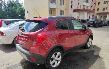 Opel Mokka I, 2013 год, 1 250 000 рублей, 5 фотография