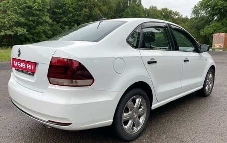 Volkswagen Polo VI (EU Market), 2020 год, 950 000 рублей, 6 фотография