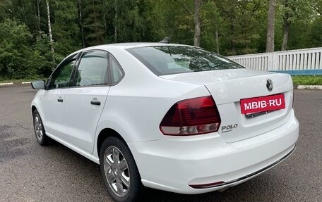 Volkswagen Polo VI (EU Market), 2020 год, 950 000 рублей, 7 фотография