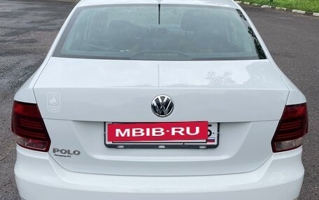 Volkswagen Polo VI (EU Market), 2020 год, 950 000 рублей, 5 фотография
