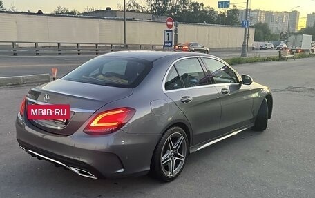 Mercedes-Benz C-Класс, 2019 год, 3 650 000 рублей, 6 фотография