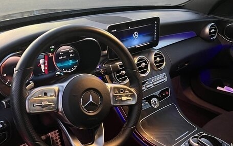 Mercedes-Benz C-Класс, 2019 год, 3 650 000 рублей, 7 фотография