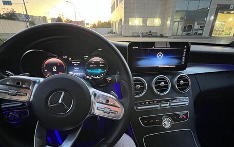 Mercedes-Benz C-Класс, 2019 год, 3 650 000 рублей, 9 фотография