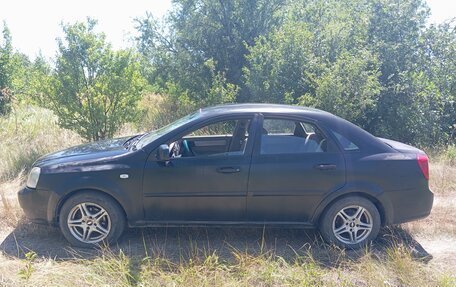 Chevrolet Lacetti, 2012 год, 395 000 рублей, 4 фотография