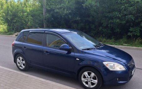 KIA cee'd I рестайлинг, 2009 год, 820 000 рублей, 3 фотография