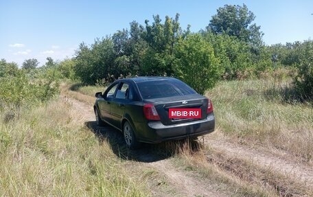 Chevrolet Lacetti, 2012 год, 395 000 рублей, 2 фотография