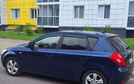 KIA cee'd I рестайлинг, 2009 год, 820 000 рублей, 6 фотография