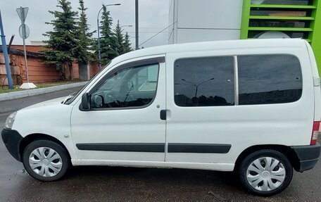 Peugeot Partner II рестайлинг 2, 2008 год, 490 000 рублей, 3 фотография