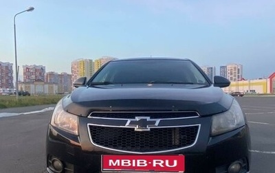 Chevrolet Cruze II, 2010 год, 715 000 рублей, 1 фотография