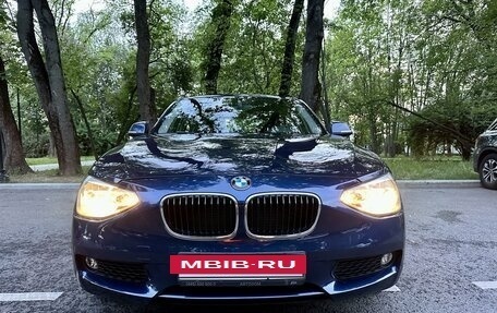 BMW 1 серия, 2013 год, 1 350 000 рублей, 2 фотография