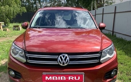 Volkswagen Tiguan I, 2011 год, 1 320 000 рублей, 1 фотография