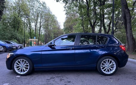 BMW 1 серия, 2013 год, 1 350 000 рублей, 8 фотография