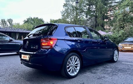 BMW 1 серия, 2013 год, 1 350 000 рублей, 5 фотография