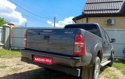 Toyota Hilux VII, 2013 год, 3 240 000 рублей, 1 фотография