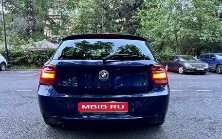 BMW 1 серия, 2013 год, 1 350 000 рублей, 6 фотография