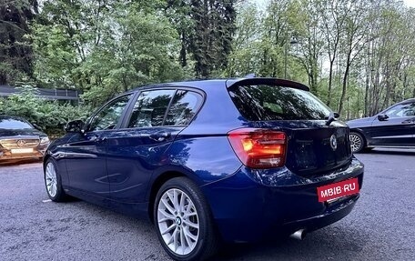 BMW 1 серия, 2013 год, 1 350 000 рублей, 7 фотография