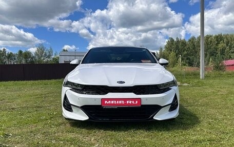 KIA K5, 2021 год, 3 250 000 рублей, 1 фотография