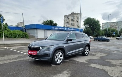 Skoda Kodiaq I, 2022 год, 4 250 000 рублей, 1 фотография