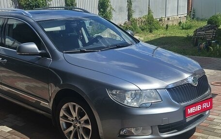 Skoda Superb III рестайлинг, 2012 год, 1 500 000 рублей, 1 фотография