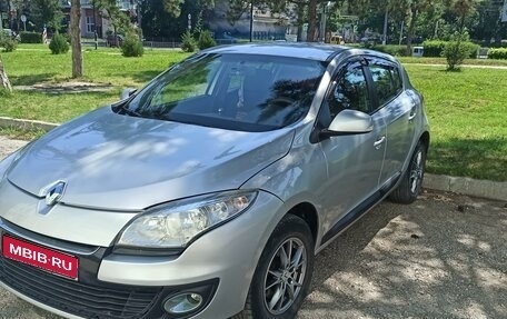 Renault Megane III, 2014 год, 830 000 рублей, 1 фотография