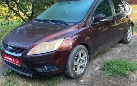 Ford Focus II рестайлинг, 2008 год, 563 000 рублей, 1 фотография