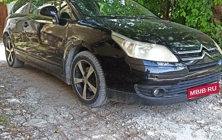 Citroen C4 II рестайлинг, 2006 год, 450 000 рублей, 1 фотография