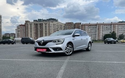 Renault Megane IV, 2017 год, 1 500 000 рублей, 1 фотография