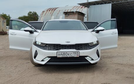 KIA K5, 2020 год, 2 320 000 рублей, 1 фотография