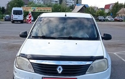 Renault Logan I, 2012 год, 400 000 рублей, 1 фотография