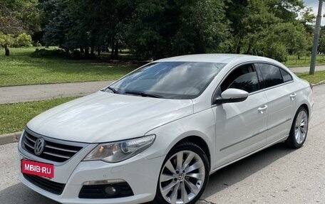 Volkswagen Passat CC I рестайлинг, 2010 год, 1 200 000 рублей, 1 фотография