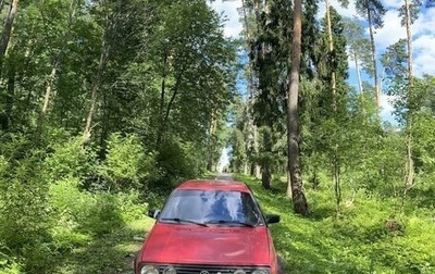 Volkswagen Golf II, 1988 год, 135 000 рублей, 1 фотография