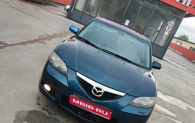 Mazda 3, 2008 год, 450 000 рублей, 1 фотография