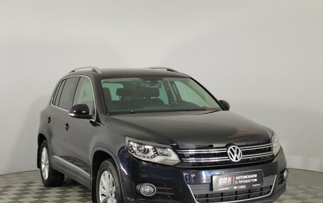 Volkswagen Tiguan I, 2012 год, 1 549 000 рублей, 3 фотография