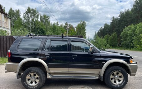 Mitsubishi Pajero Sport II рестайлинг, 2005 год, 895 000 рублей, 3 фотография