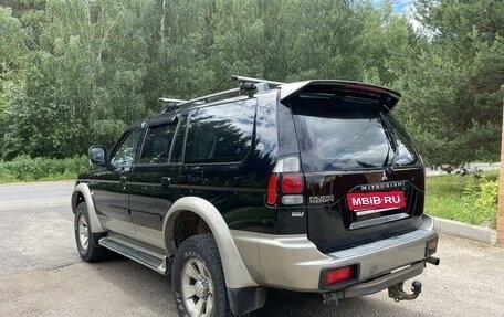 Mitsubishi Pajero Sport II рестайлинг, 2005 год, 895 000 рублей, 5 фотография