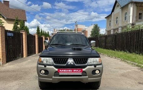 Mitsubishi Pajero Sport II рестайлинг, 2005 год, 895 000 рублей, 8 фотография