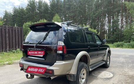 Mitsubishi Pajero Sport II рестайлинг, 2005 год, 895 000 рублей, 6 фотография