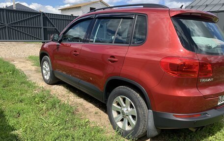 Volkswagen Tiguan I, 2011 год, 1 320 000 рублей, 4 фотография