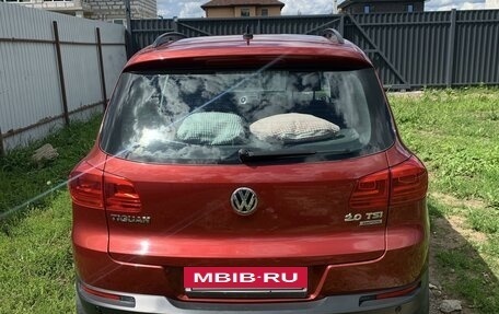 Volkswagen Tiguan I, 2011 год, 1 320 000 рублей, 3 фотография