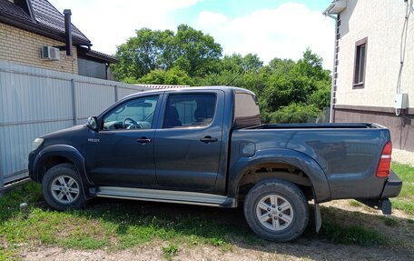 Toyota Hilux VII, 2013 год, 3 240 000 рублей, 2 фотография