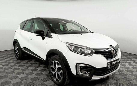 Renault Kaptur I рестайлинг, 2019 год, 2 085 000 рублей, 3 фотография